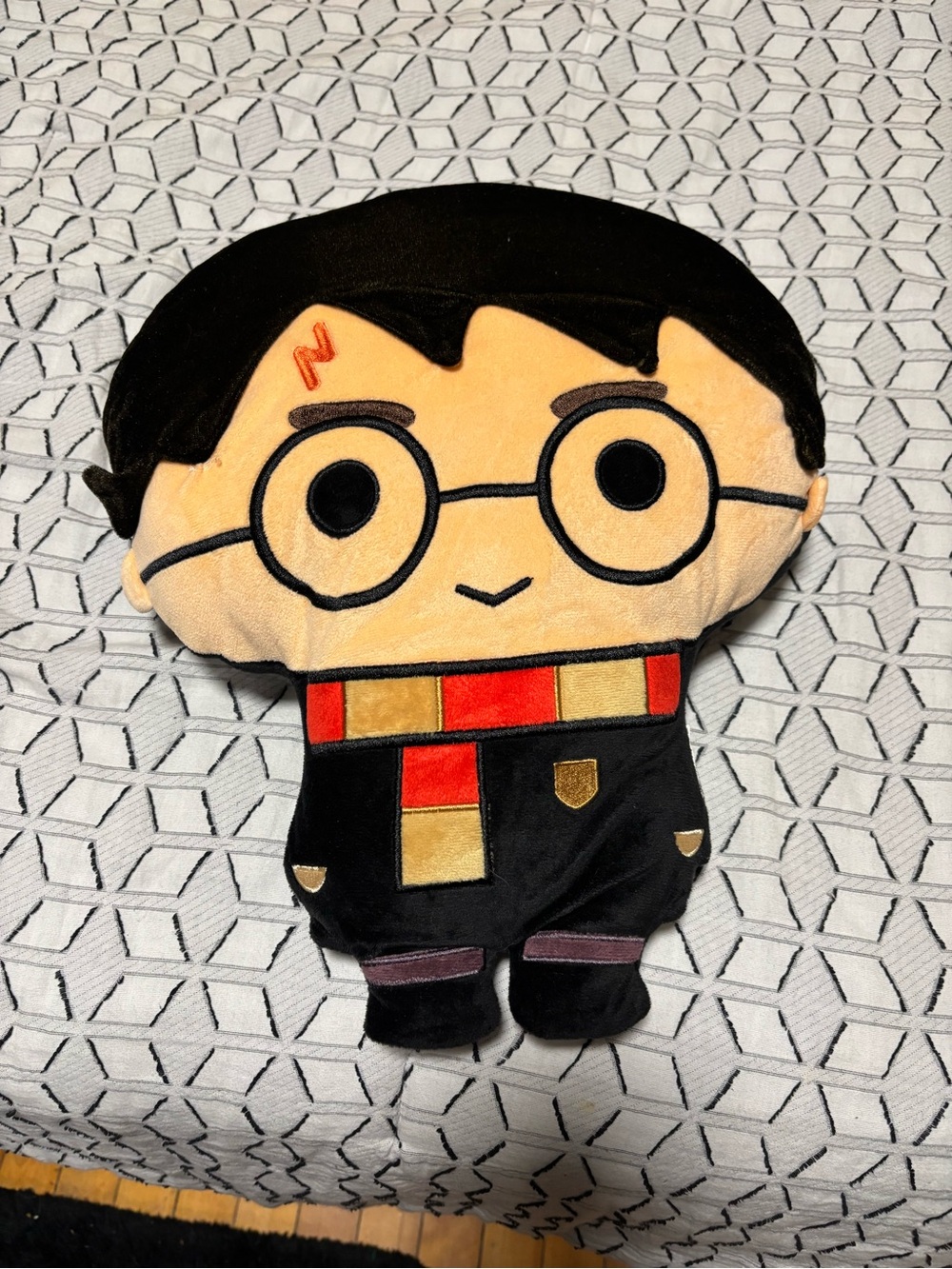 Harry Potter pillow